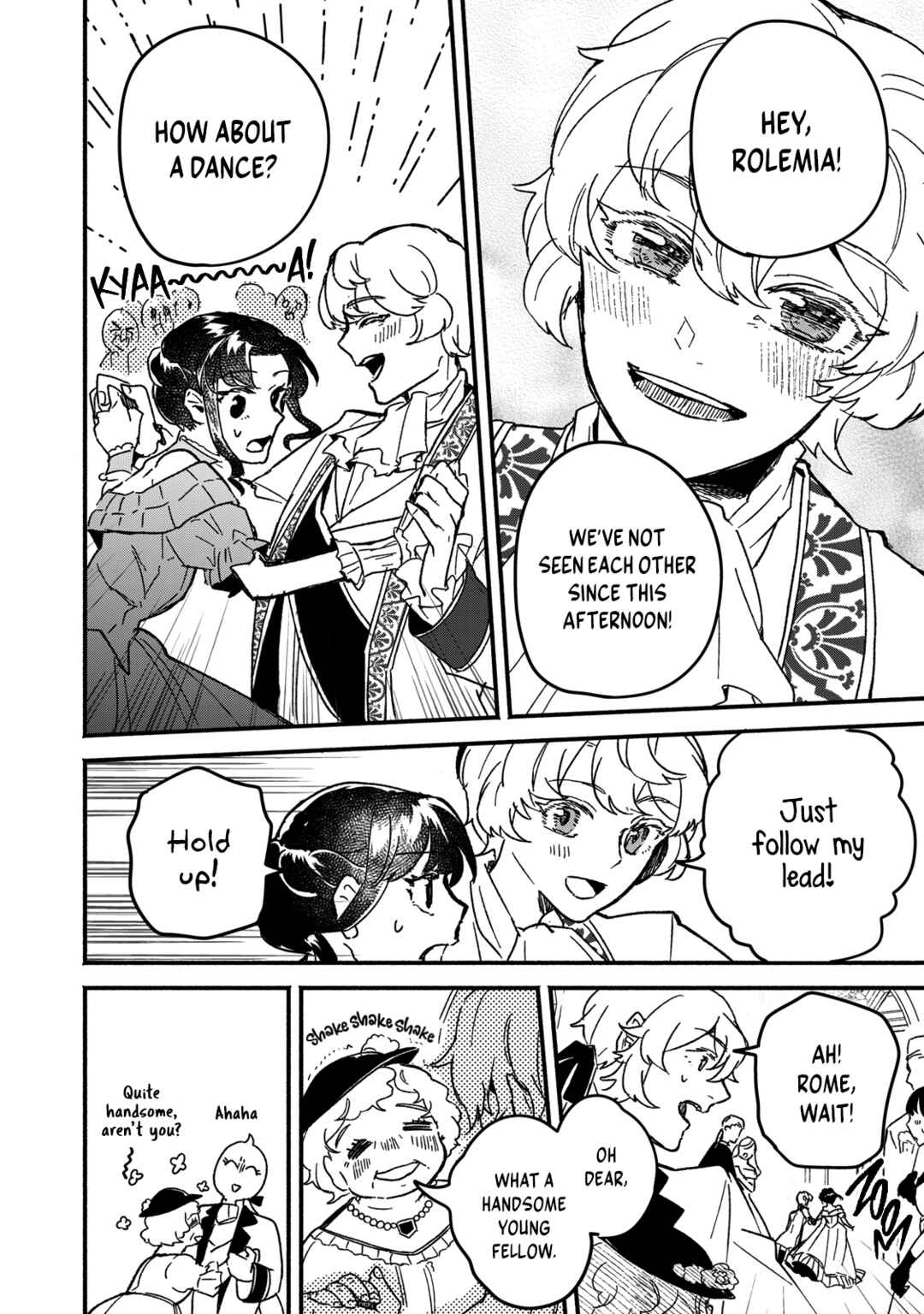 Alkaloid no Hanayome Chapter 21 - Page 7