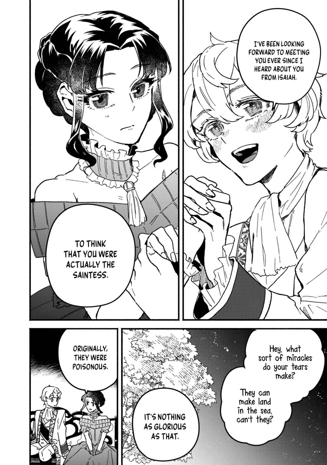 Alkaloid no Hanayome Chapter 21 - Page 9