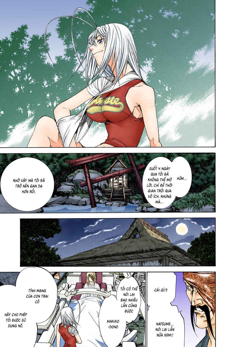 Tenjou Tenge Chapter 77 - Page 27