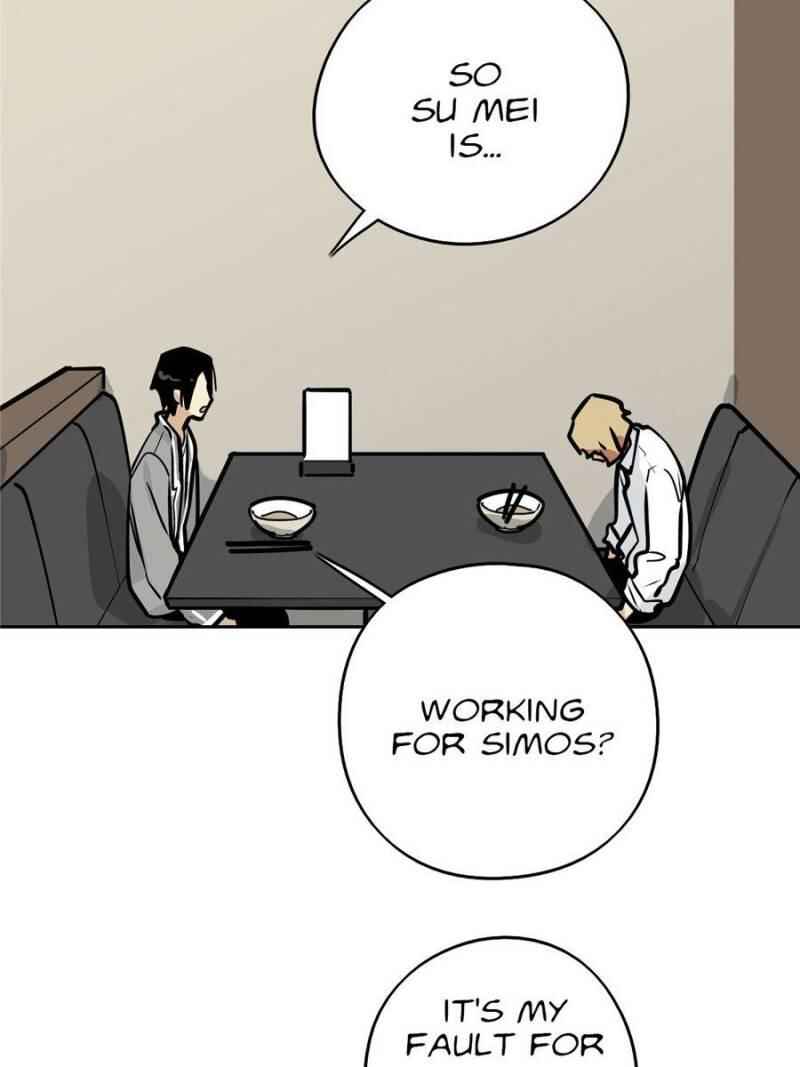 My Mobster Girlfriend Chapter 87 - Page 19