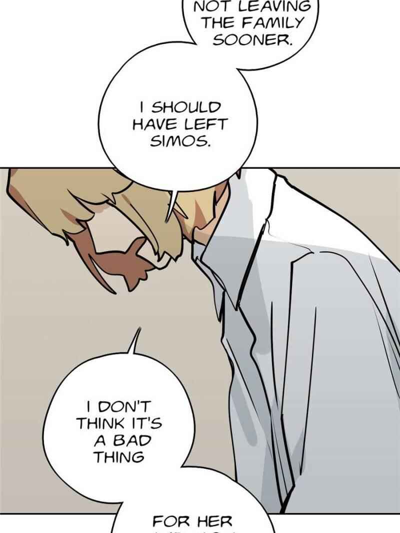 My Mobster Girlfriend Chapter 87 - Page 20