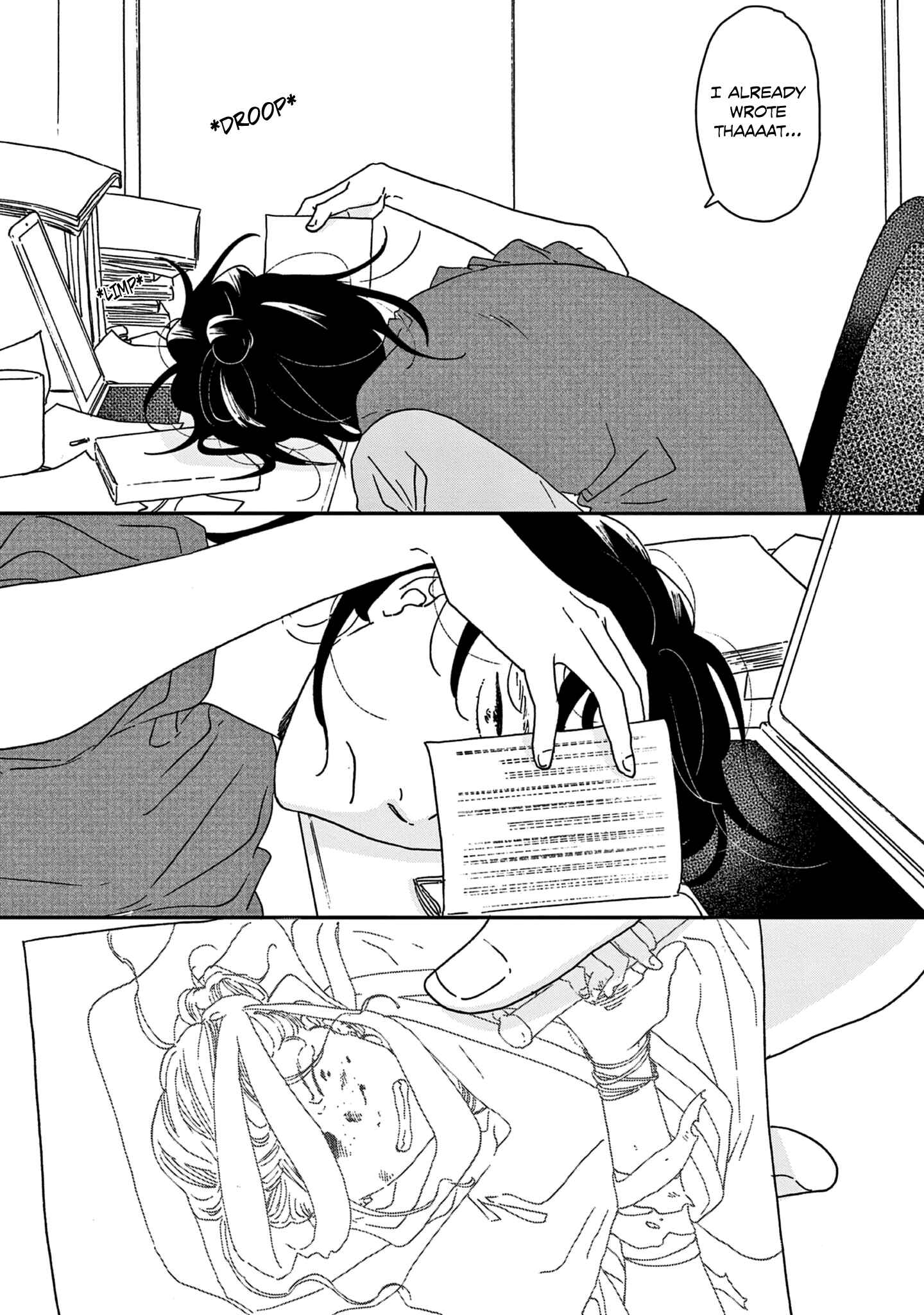 Ikoku Nikki Chapter 44 - Page 11