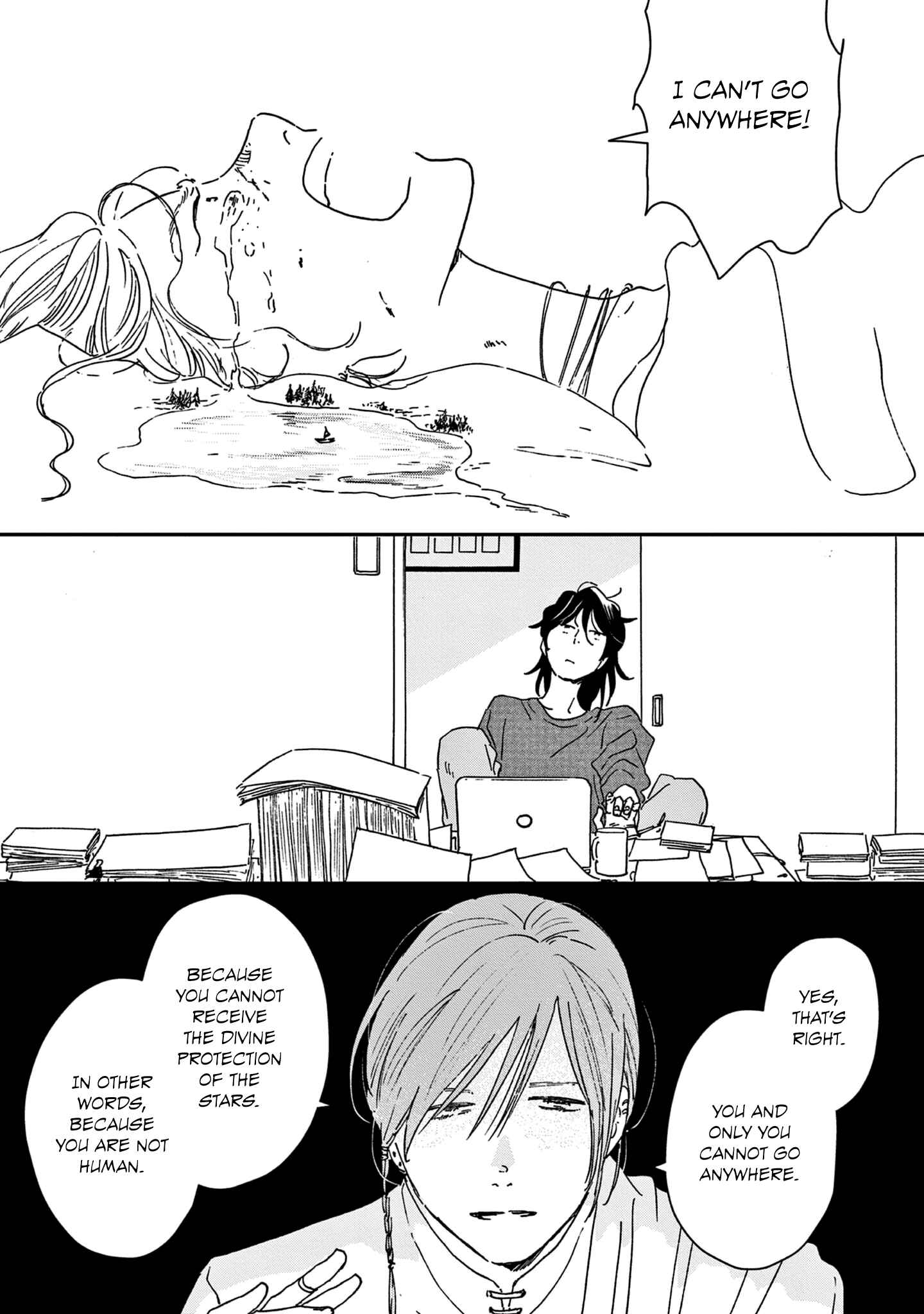 Ikoku Nikki Chapter 44 - Page 15