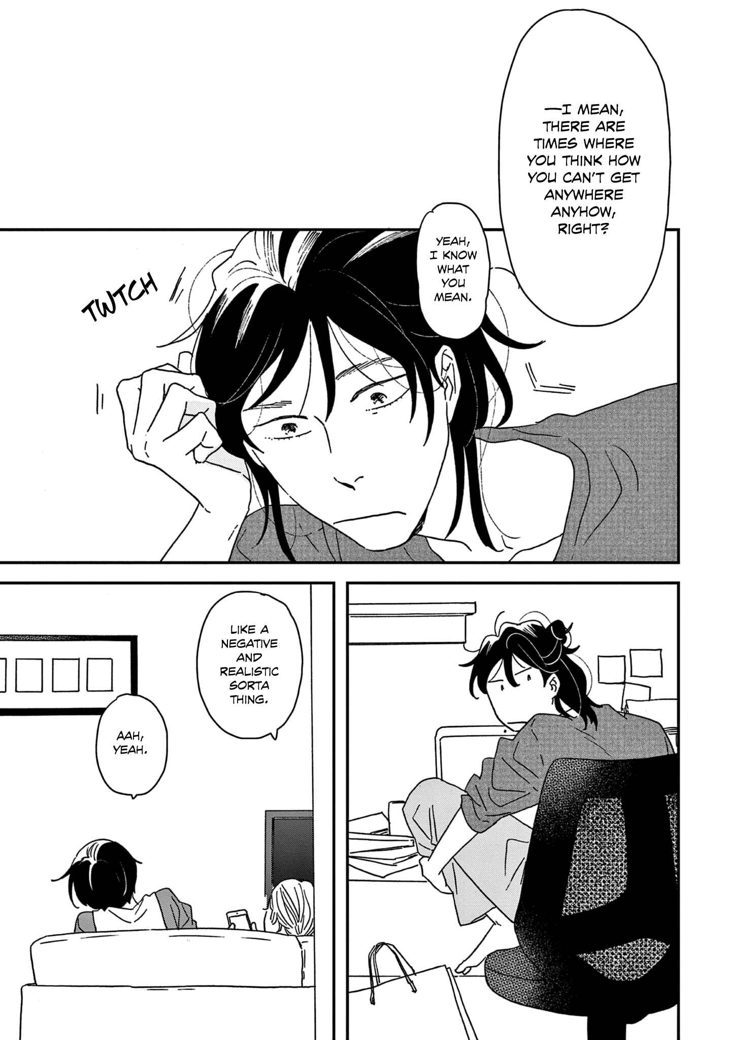 Ikoku Nikki Chapter 44 - Page 19