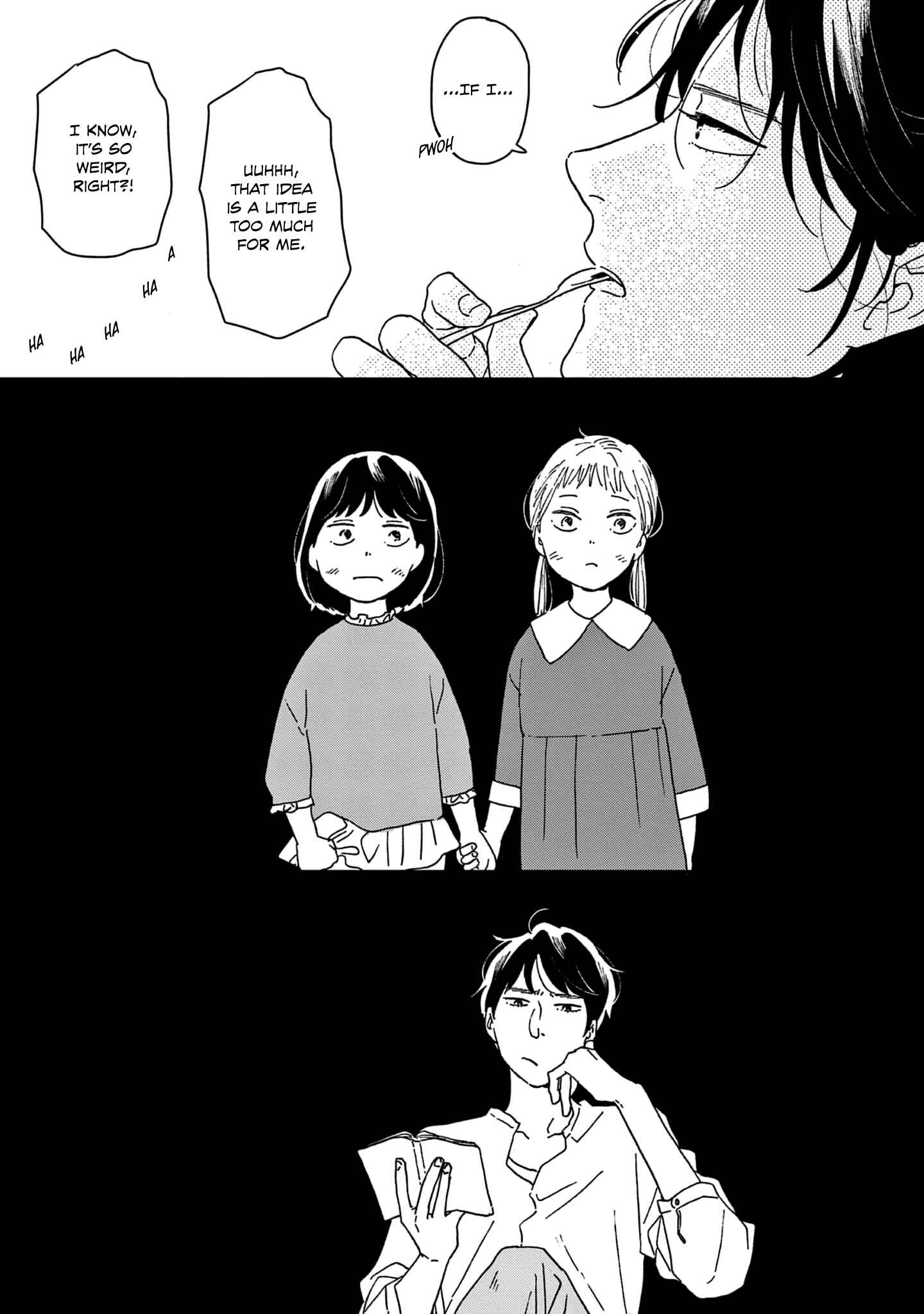 Ikoku Nikki Chapter 44 - Page 25
