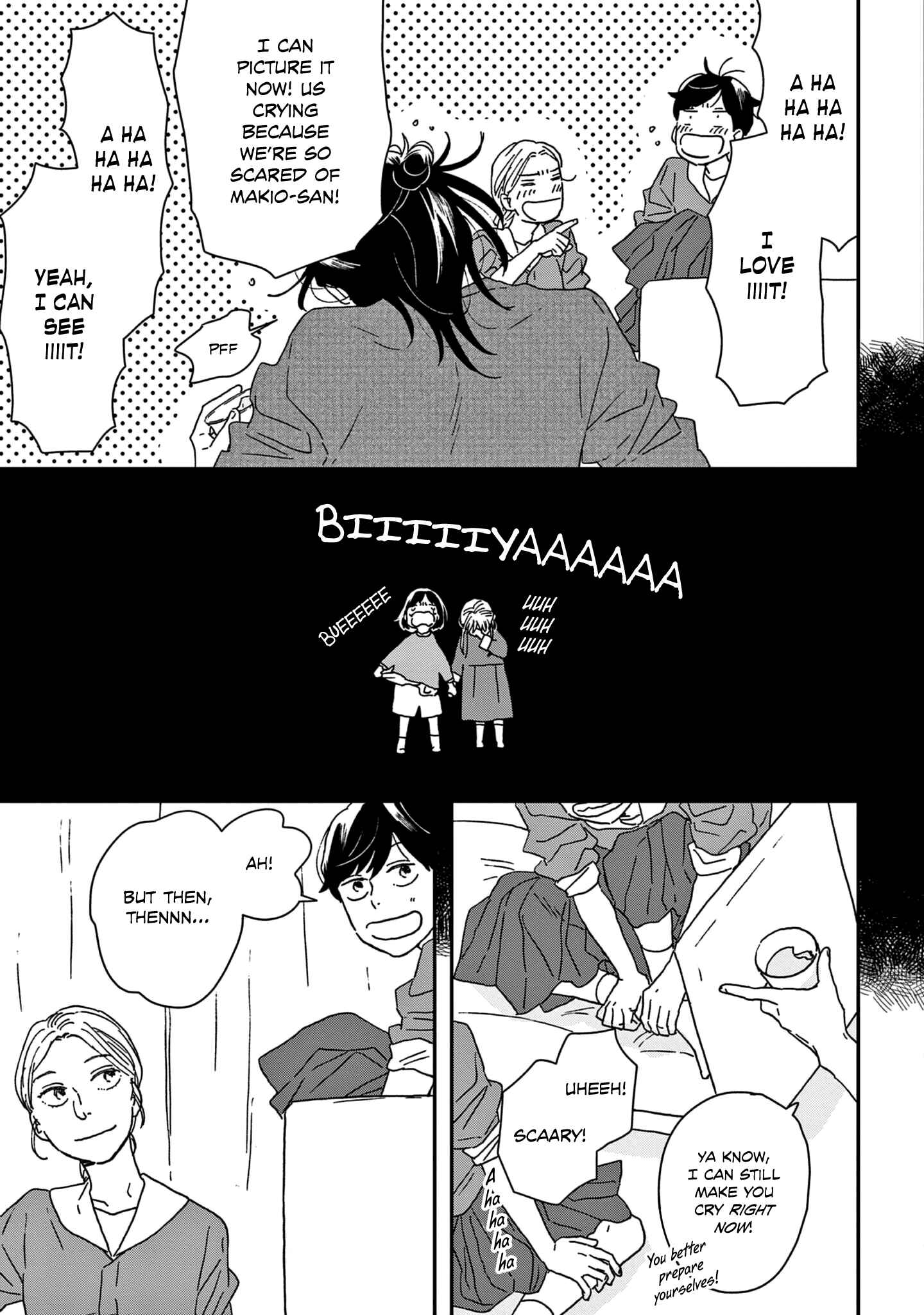 Ikoku Nikki Chapter 44 - Page 27
