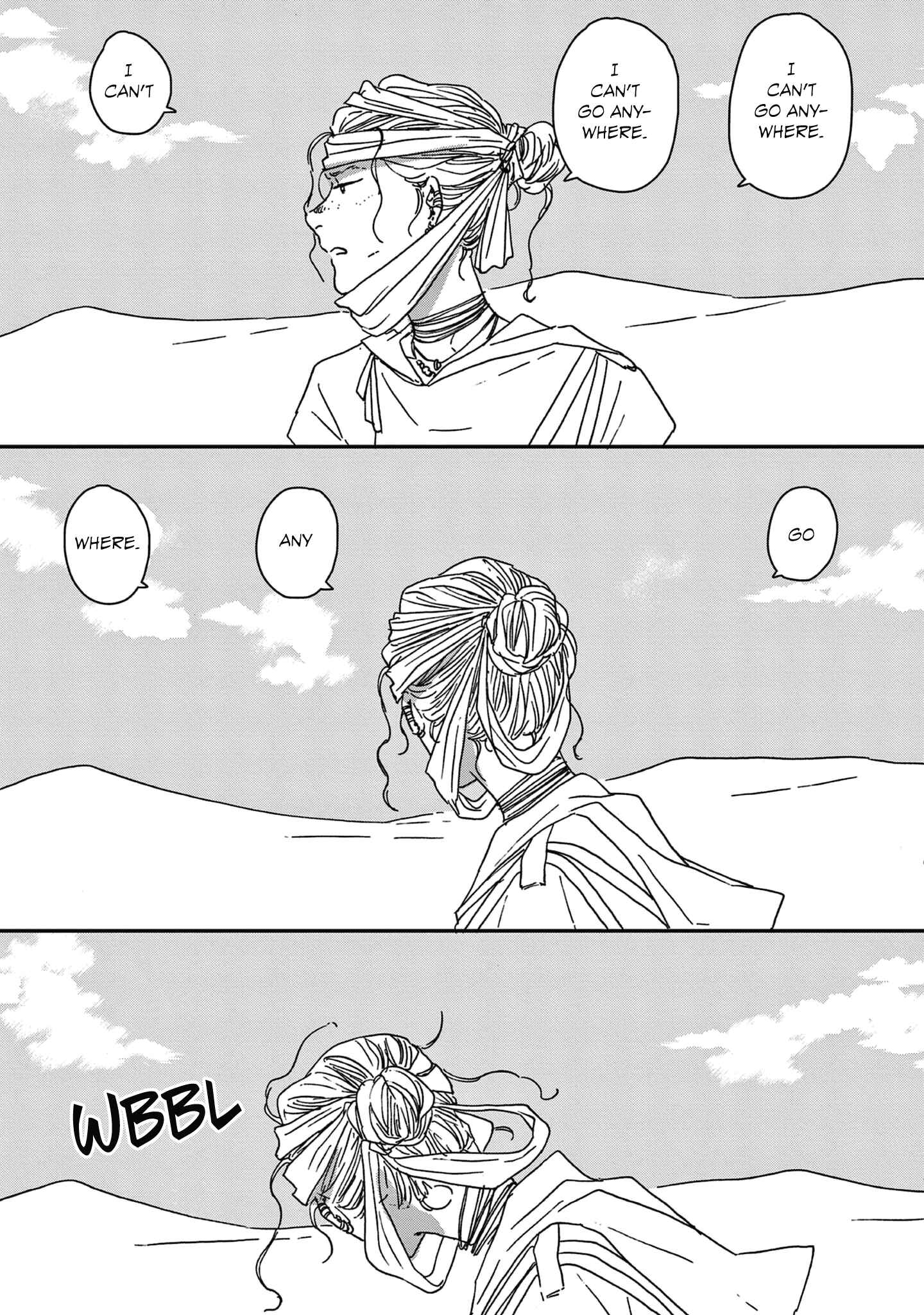 Ikoku Nikki Chapter 44 - Page 5