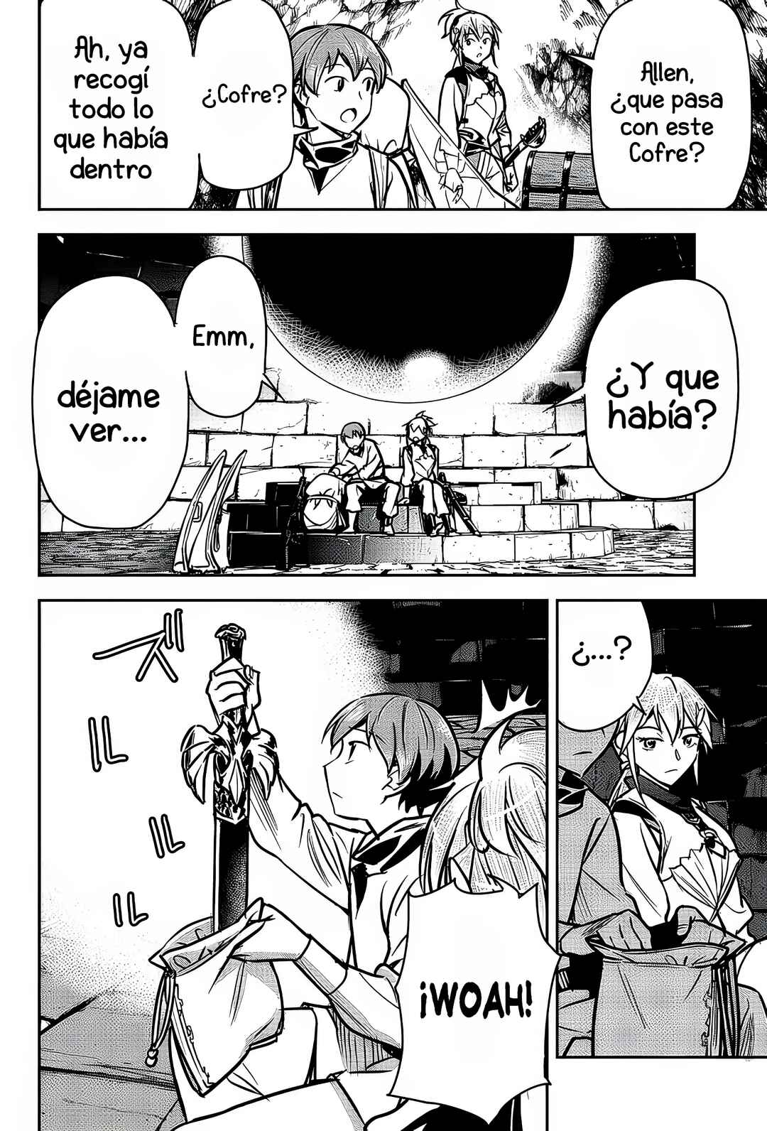 Chounin A wa Akuyaku Reijou o Doushitemo Sukuitai: Dobu to Sora to Koori no Himegimi Chapter 31 - Page 30