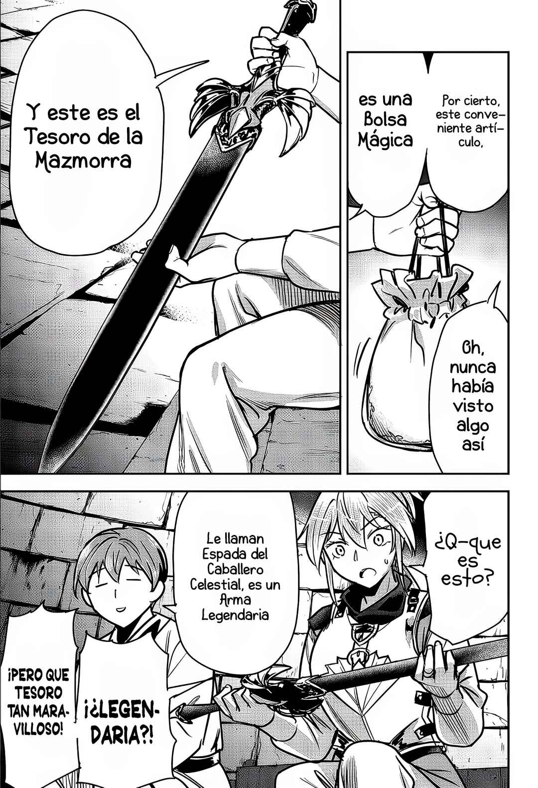 Chounin A wa Akuyaku Reijou o Doushitemo Sukuitai: Dobu to Sora to Koori no Himegimi Chapter 31 - Page 31