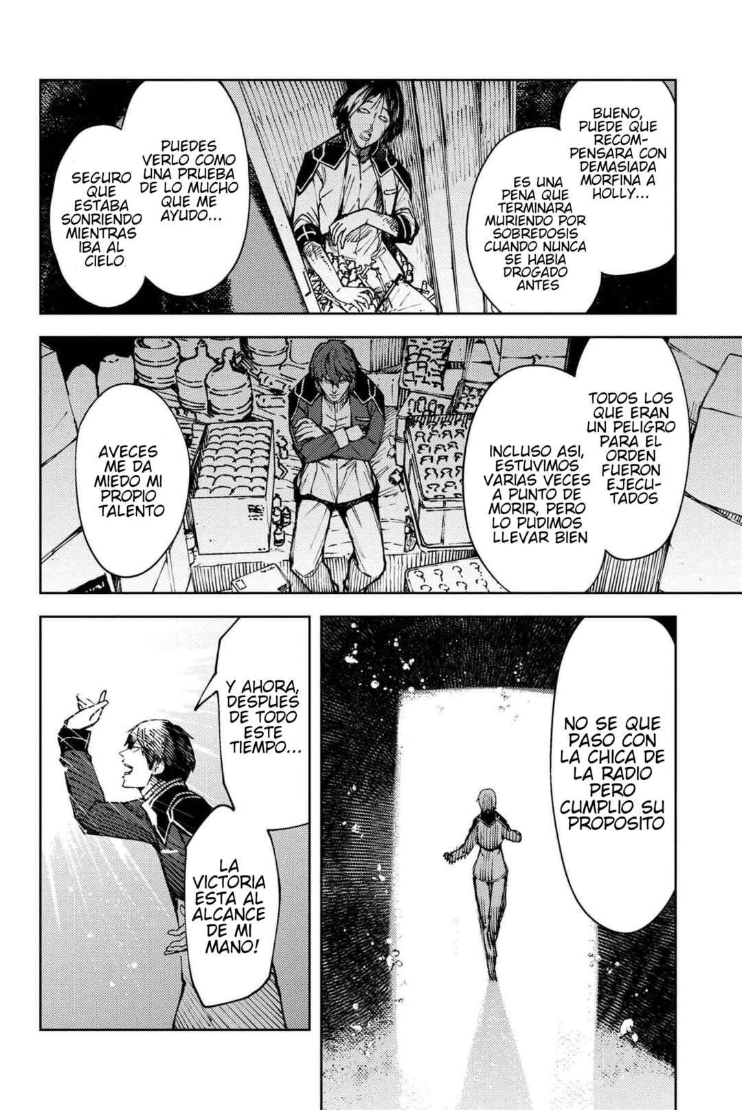 Fate/Grand Order -Epic of Remnant- Deep Sea Cyber-Paradise, SE.RA.PH Chapter 31 - Page 6