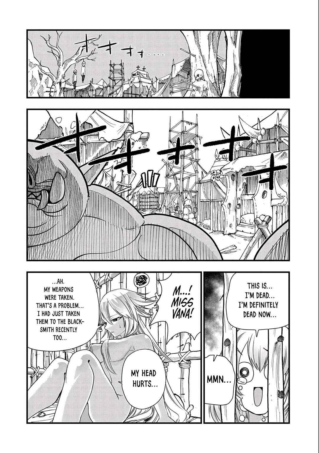 Umareta Chokugo ni Suterareta kedo, Zense ga Daikenja Datta node Yoyuu de Ikitemasu ~Saikyou Akachan Daibousou~ Chapter 12 - Page 16