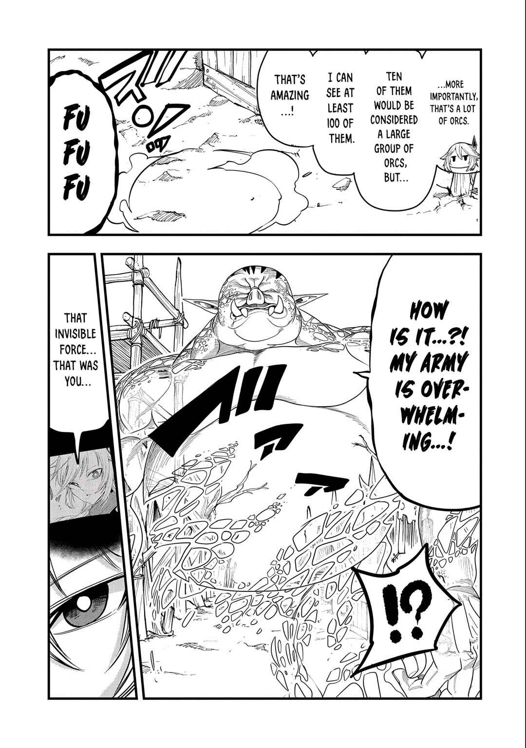 Umareta Chokugo ni Suterareta kedo, Zense ga Daikenja Datta node Yoyuu de Ikitemasu ~Saikyou Akachan Daibousou~ Chapter 12 - Page 17