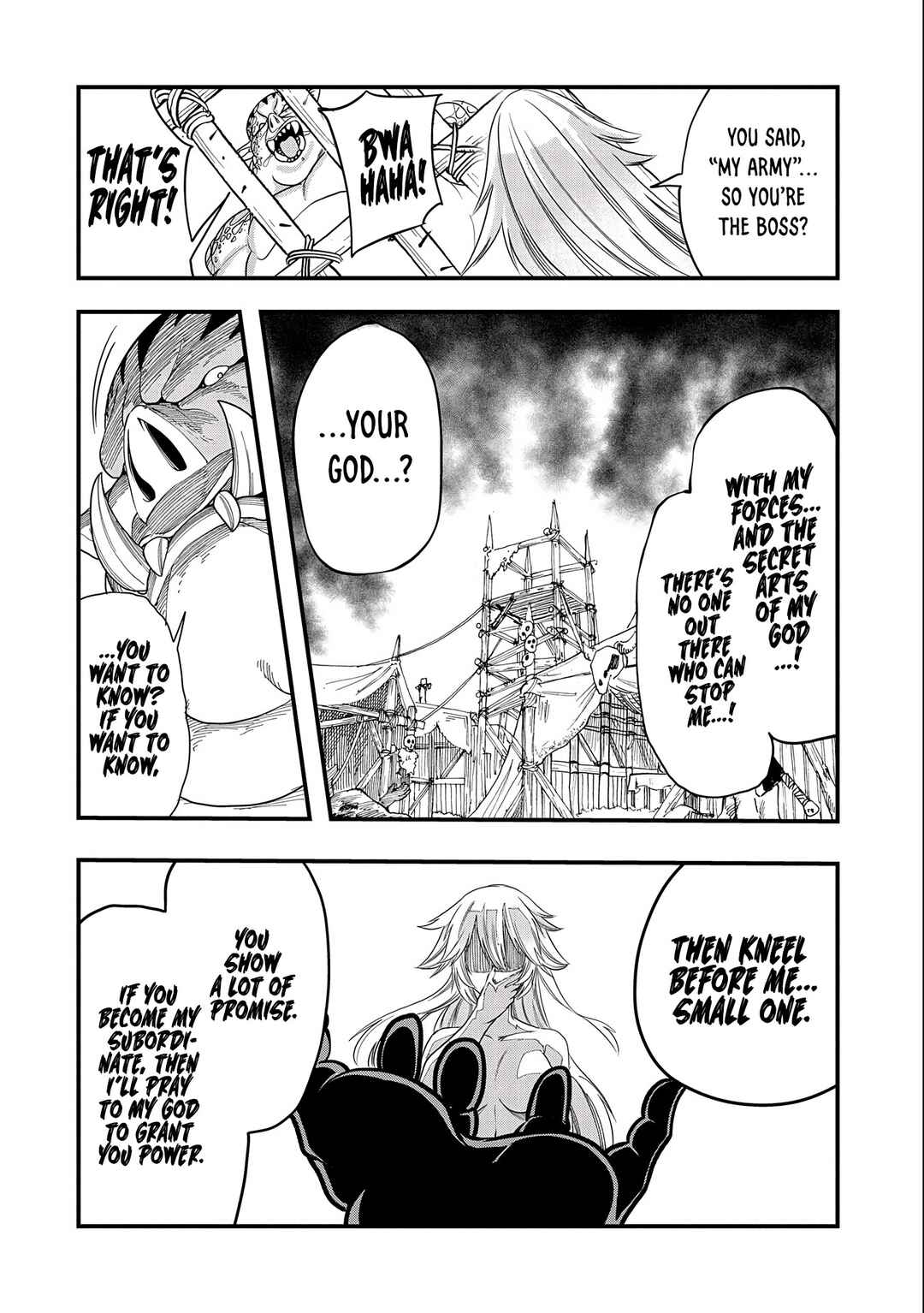Umareta Chokugo ni Suterareta kedo, Zense ga Daikenja Datta node Yoyuu de Ikitemasu ~Saikyou Akachan Daibousou~ Chapter 12 - Page 18