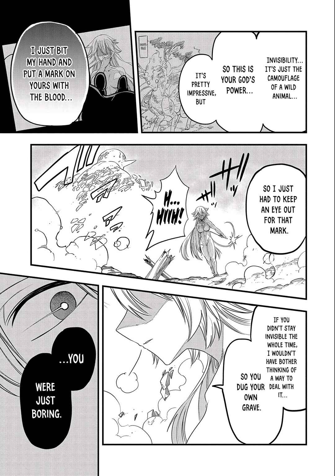 Umareta Chokugo ni Suterareta kedo, Zense ga Daikenja Datta node Yoyuu de Ikitemasu ~Saikyou Akachan Daibousou~ Chapter 12 - Page 26