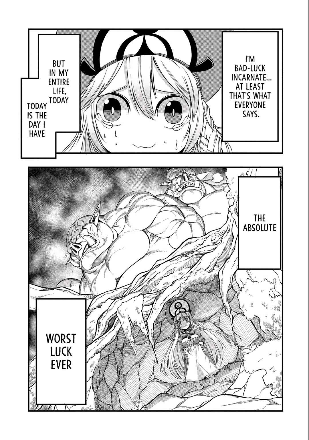 Umareta Chokugo ni Suterareta kedo, Zense ga Daikenja Datta node Yoyuu de Ikitemasu ~Saikyou Akachan Daibousou~ Chapter 12 - Page 3