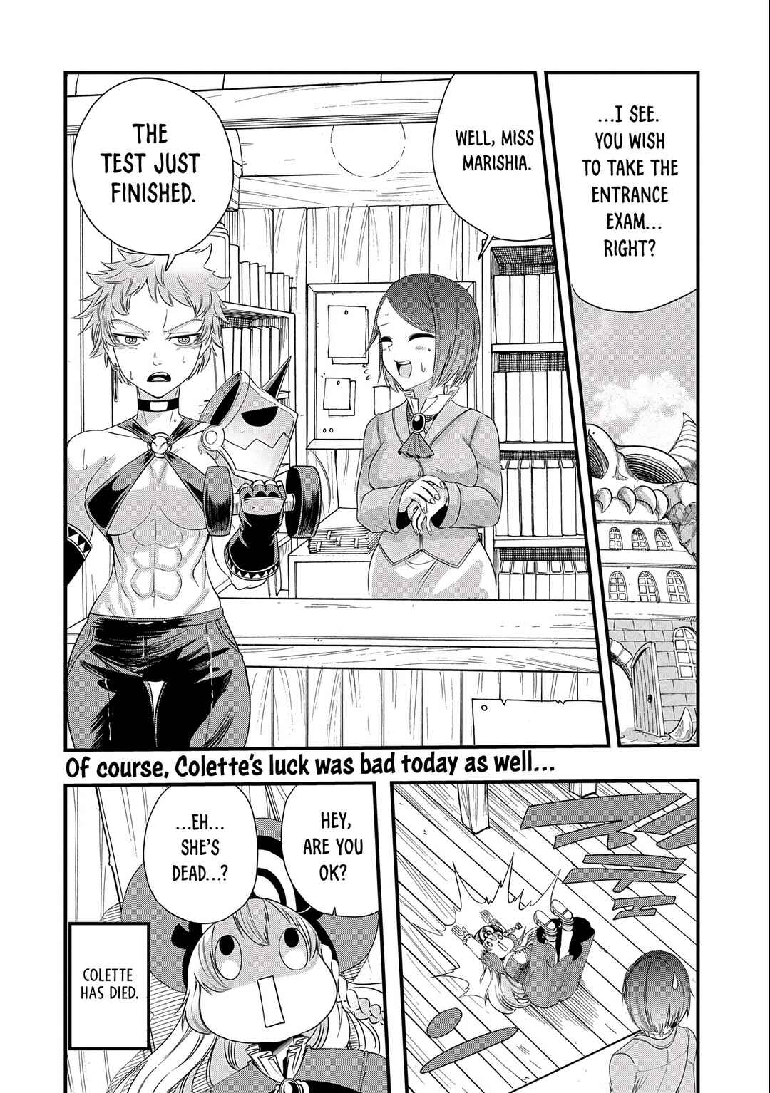 Umareta Chokugo ni Suterareta kedo, Zense ga Daikenja Datta node Yoyuu de Ikitemasu ~Saikyou Akachan Daibousou~ Chapter 12 - Page 31
