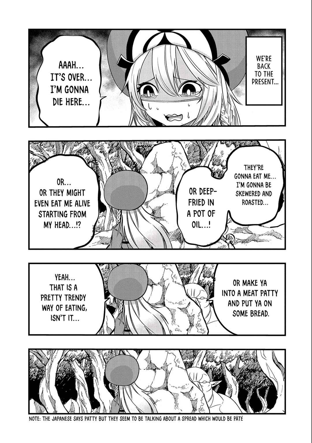 Umareta Chokugo ni Suterareta kedo, Zense ga Daikenja Datta node Yoyuu de Ikitemasu ~Saikyou Akachan Daibousou~ Chapter 12 - Page 7