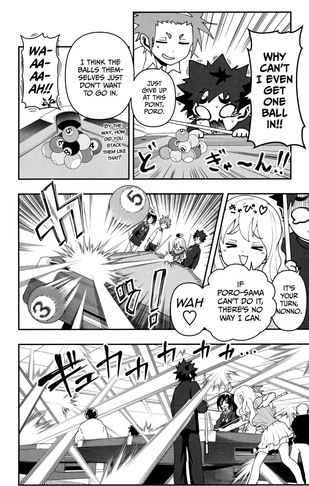 Demon Prince Poro's Diaries Chapter 6 - Page 13