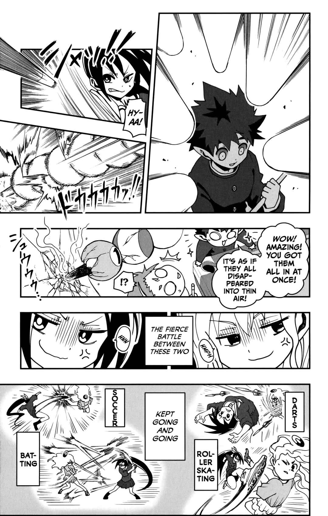 Demon Prince Poro's Diaries Chapter 6 - Page 14