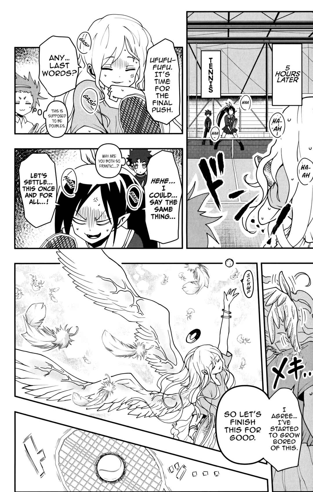 Demon Prince Poro's Diaries Chapter 6 - Page 15