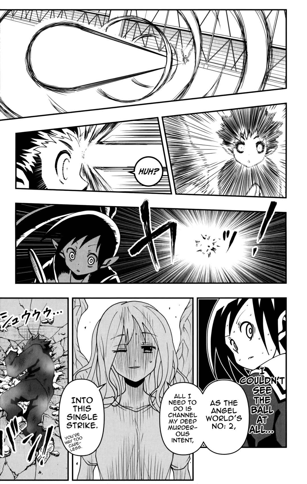 Demon Prince Poro's Diaries Chapter 6 - Page 16