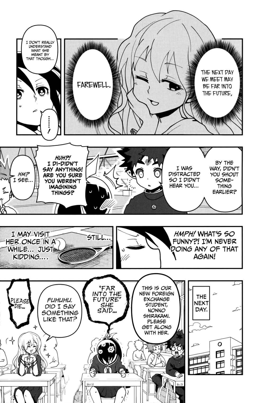 Demon Prince Poro's Diaries Chapter 6 - Page 20