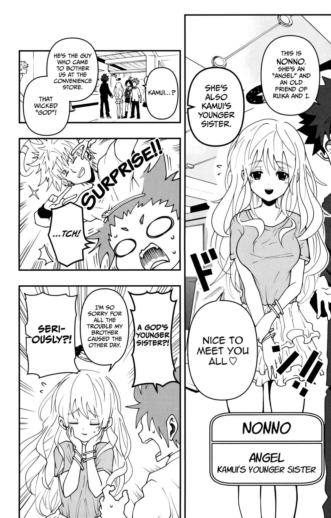 Demon Prince Poro's Diaries Chapter 6 - Page 5