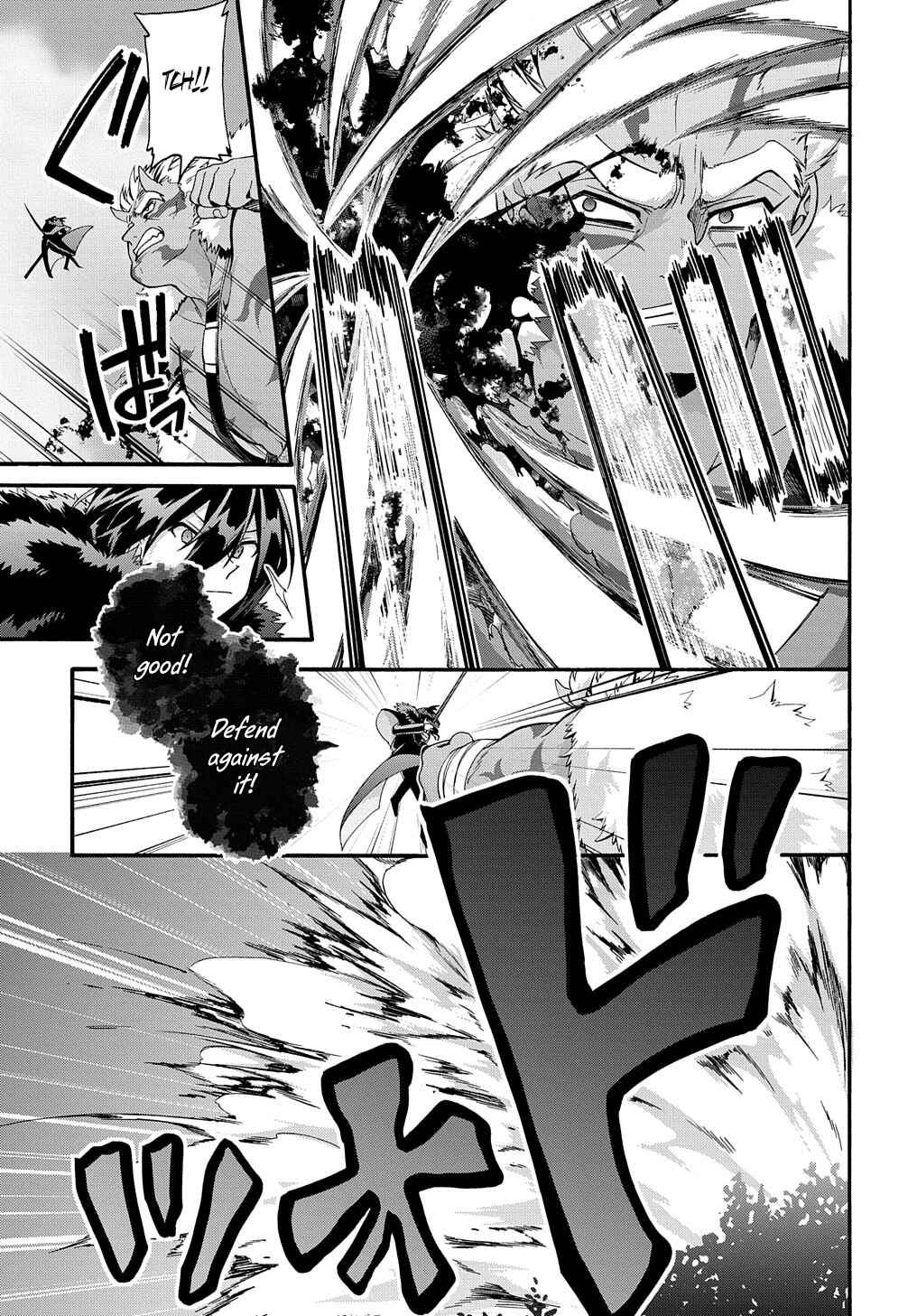 Garbage Brave: Isekai ni Shoukan Sare Suterareta Yuusha no Fukushuu Monogatari Chapter 26 - Page 10