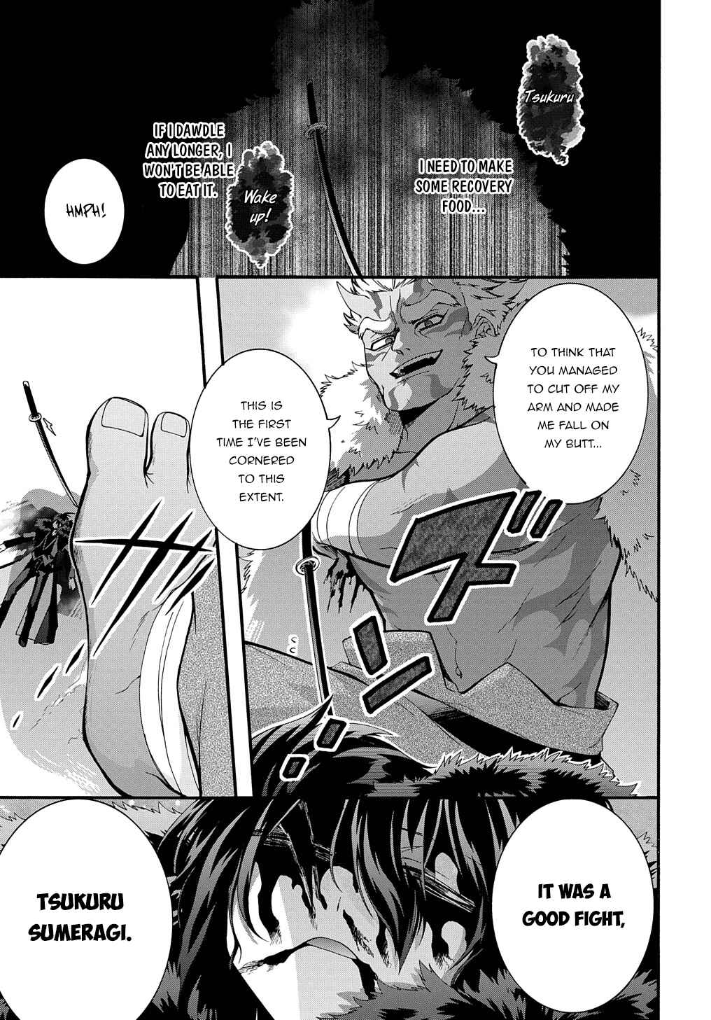 Garbage Brave: Isekai ni Shoukan Sare Suterareta Yuusha no Fukushuu Monogatari Chapter 26 - Page 12