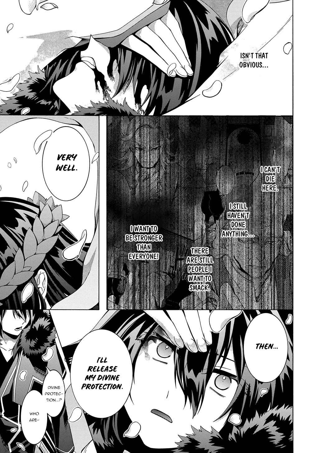 Garbage Brave: Isekai ni Shoukan Sare Suterareta Yuusha no Fukushuu Monogatari Chapter 26 - Page 15