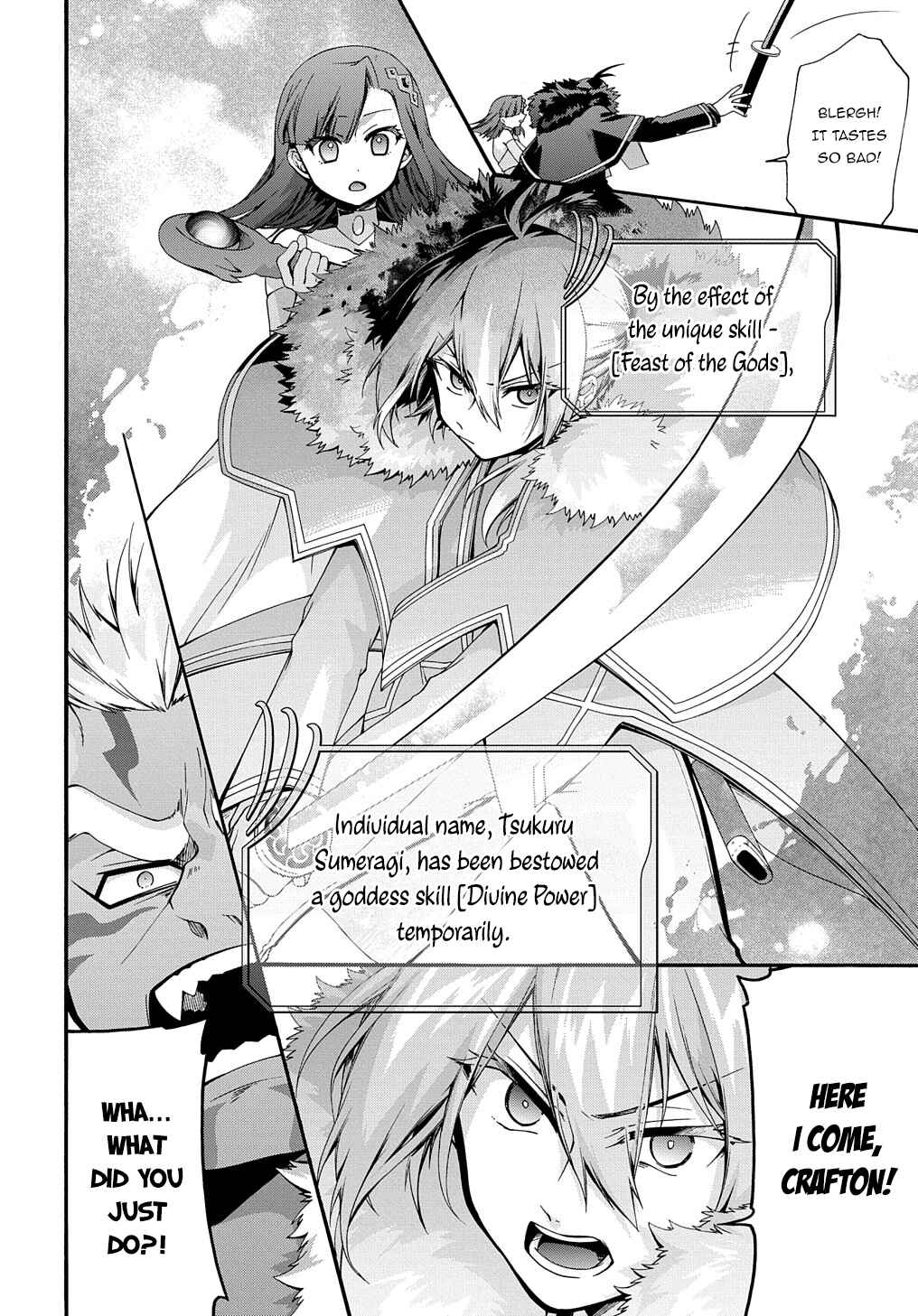 Garbage Brave: Isekai ni Shoukan Sare Suterareta Yuusha no Fukushuu Monogatari Chapter 26 - Page 19