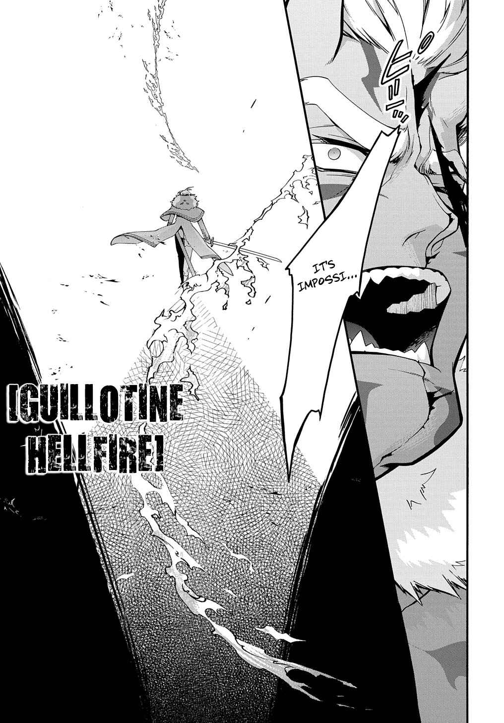 Garbage Brave: Isekai ni Shoukan Sare Suterareta Yuusha no Fukushuu Monogatari Chapter 26 - Page 22
