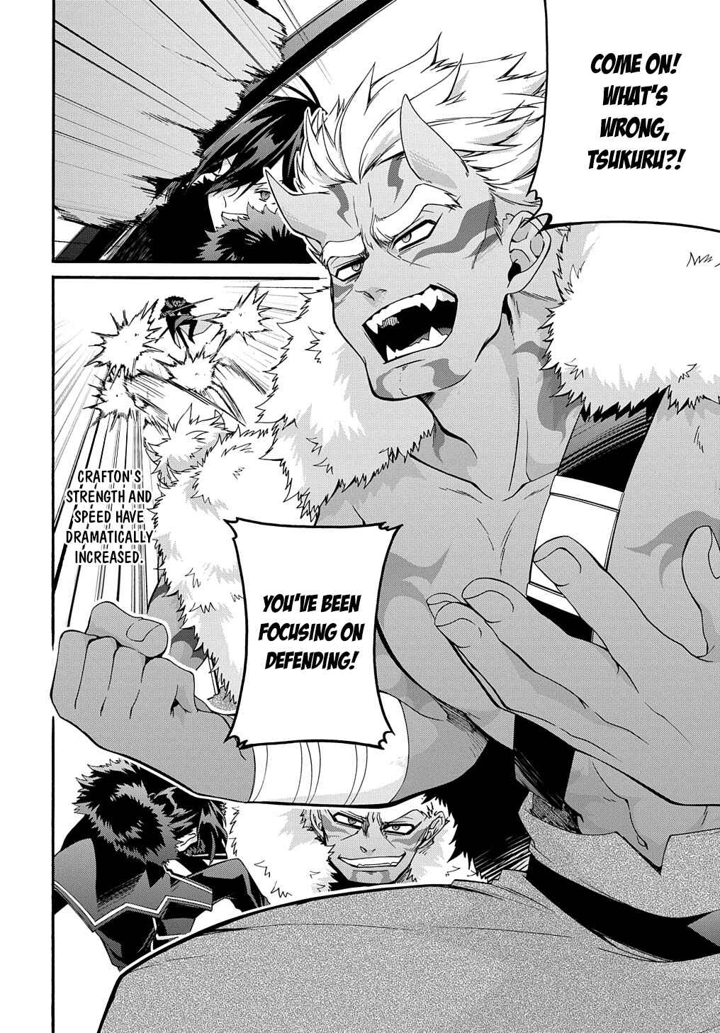 Garbage Brave: Isekai ni Shoukan Sare Suterareta Yuusha no Fukushuu Monogatari Chapter 26 - Page 3