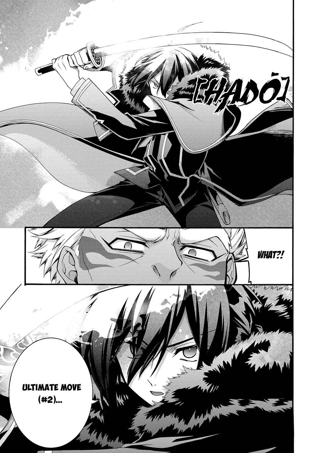 Garbage Brave: Isekai ni Shoukan Sare Suterareta Yuusha no Fukushuu Monogatari Chapter 26 - Page 8