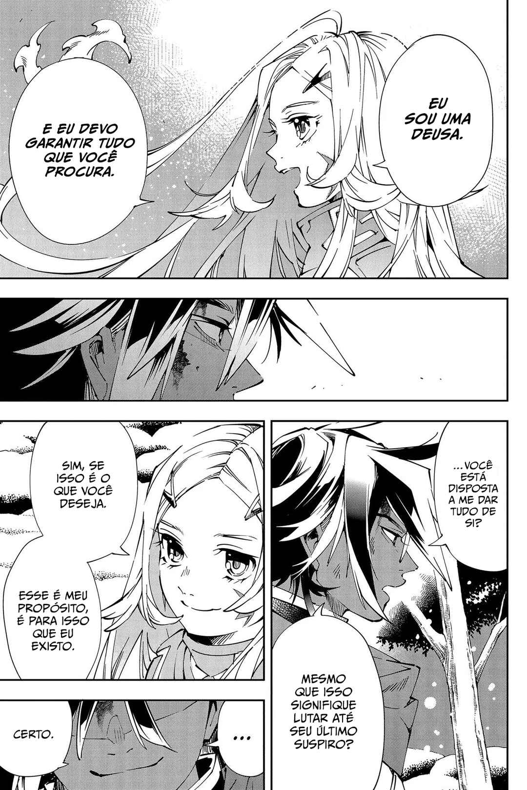 Yuusha-kei ni Shosu: Choubatsu Yuusha 9004-tai Keimu Kiroku Chapter 3 - Page 10