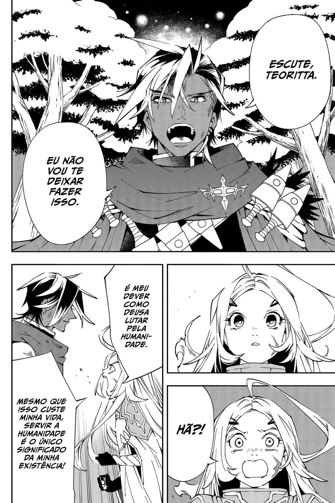 Yuusha-kei ni Shosu: Choubatsu Yuusha 9004-tai Keimu Kiroku Chapter 3 - Page 11