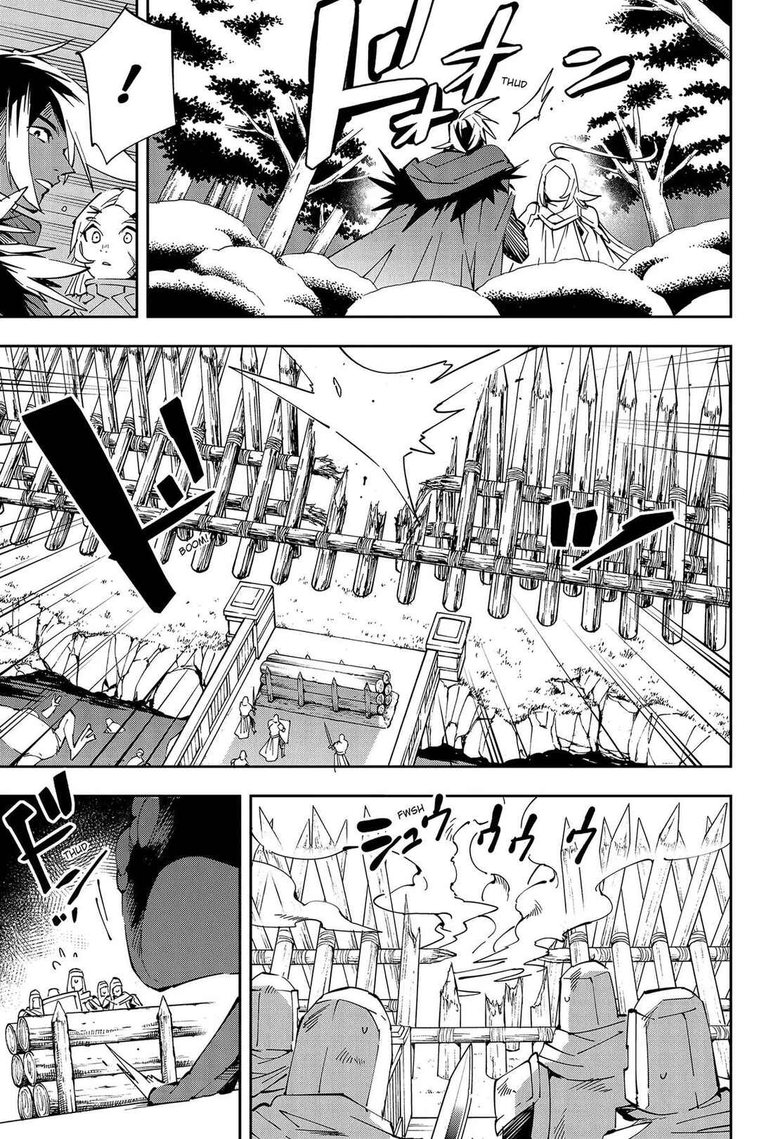 Yuusha-kei ni Shosu: Choubatsu Yuusha 9004-tai Keimu Kiroku Chapter 3 - Page 12
