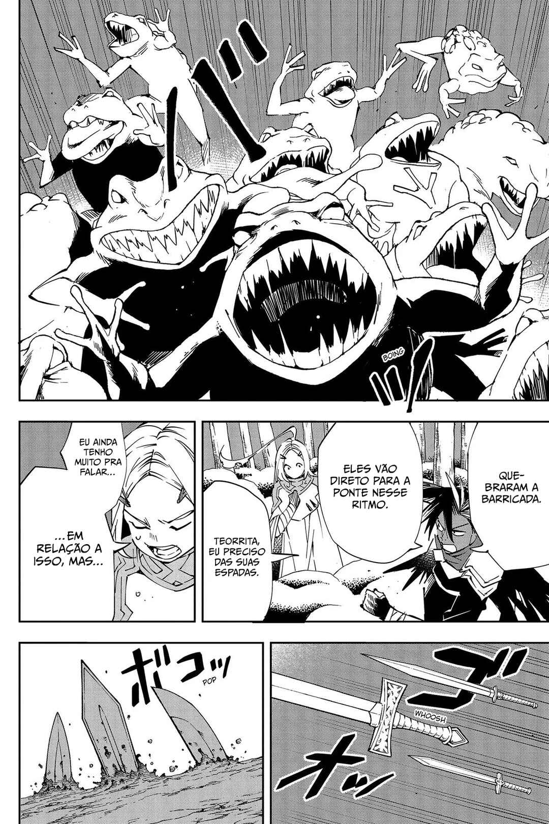 Yuusha-kei ni Shosu: Choubatsu Yuusha 9004-tai Keimu Kiroku Chapter 3 - Page 13