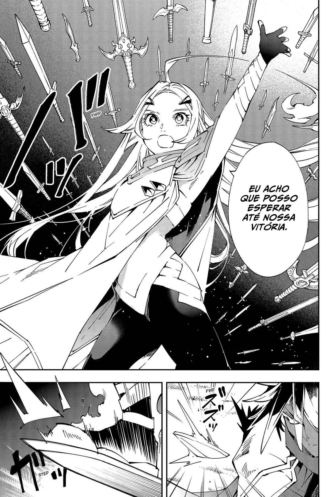 Yuusha-kei ni Shosu: Choubatsu Yuusha 9004-tai Keimu Kiroku Chapter 3 - Page 14