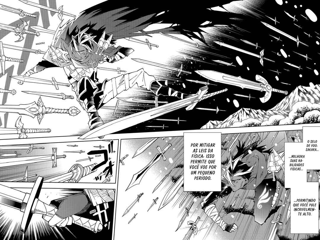 Yuusha-kei ni Shosu: Choubatsu Yuusha 9004-tai Keimu Kiroku Chapter 3 - Page 15