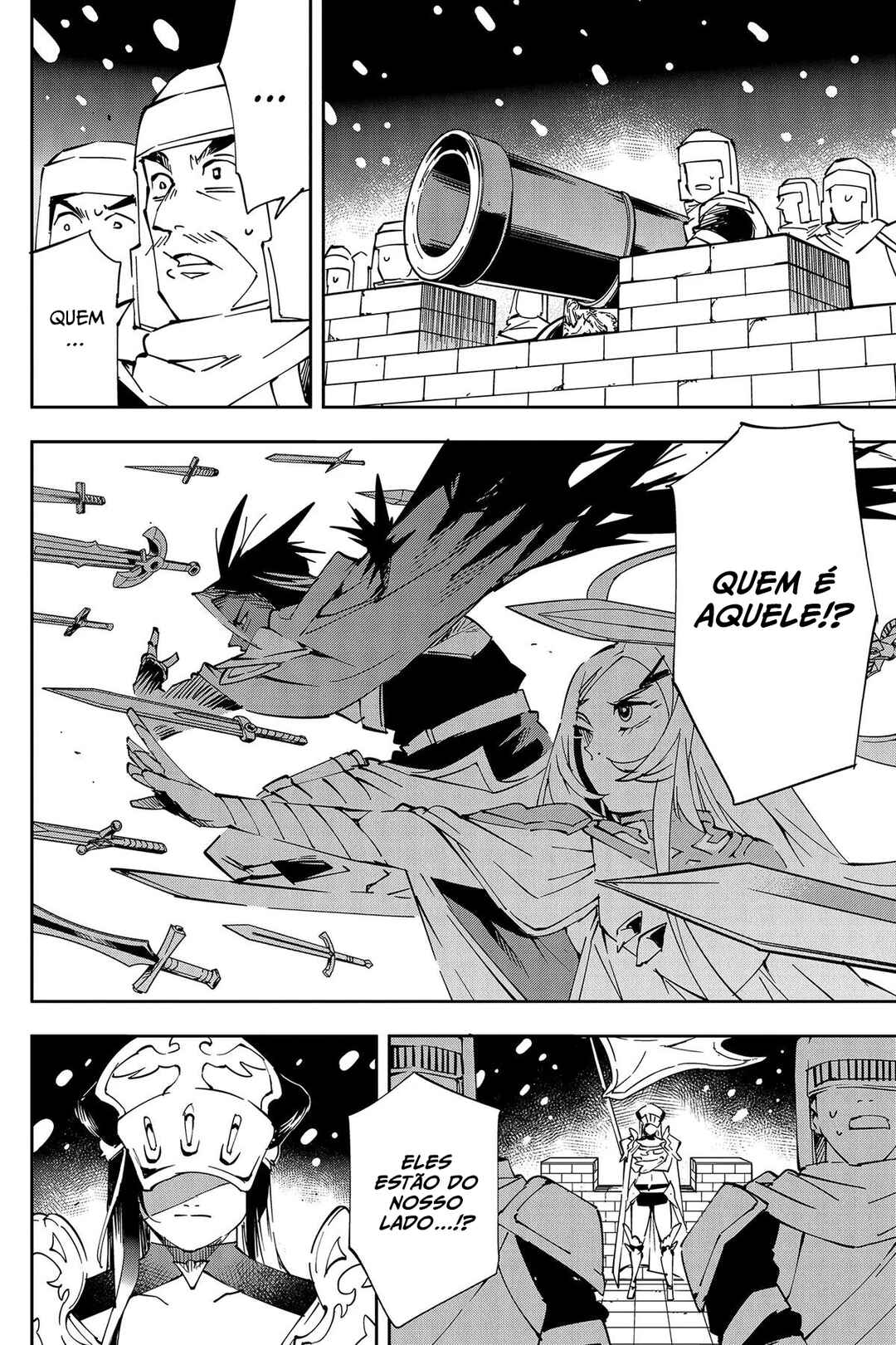 Yuusha-kei ni Shosu: Choubatsu Yuusha 9004-tai Keimu Kiroku Chapter 3 - Page 18