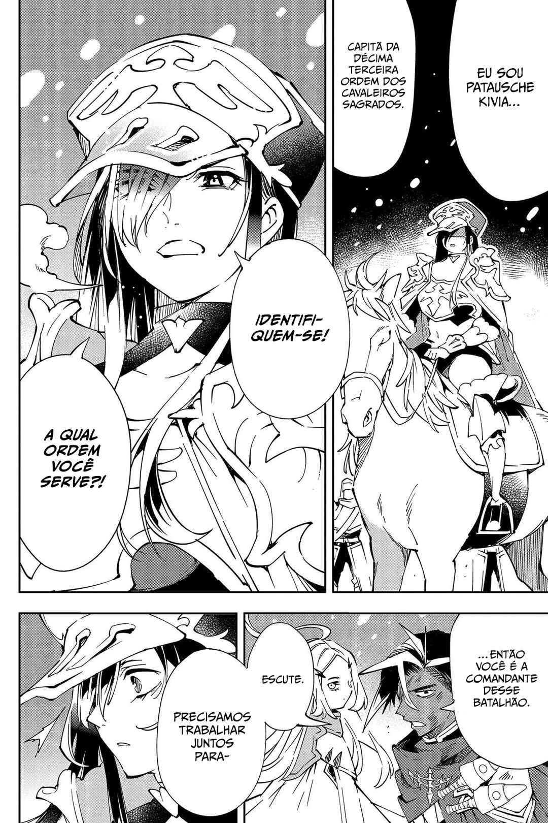 Yuusha-kei ni Shosu: Choubatsu Yuusha 9004-tai Keimu Kiroku Chapter 3 - Page 20