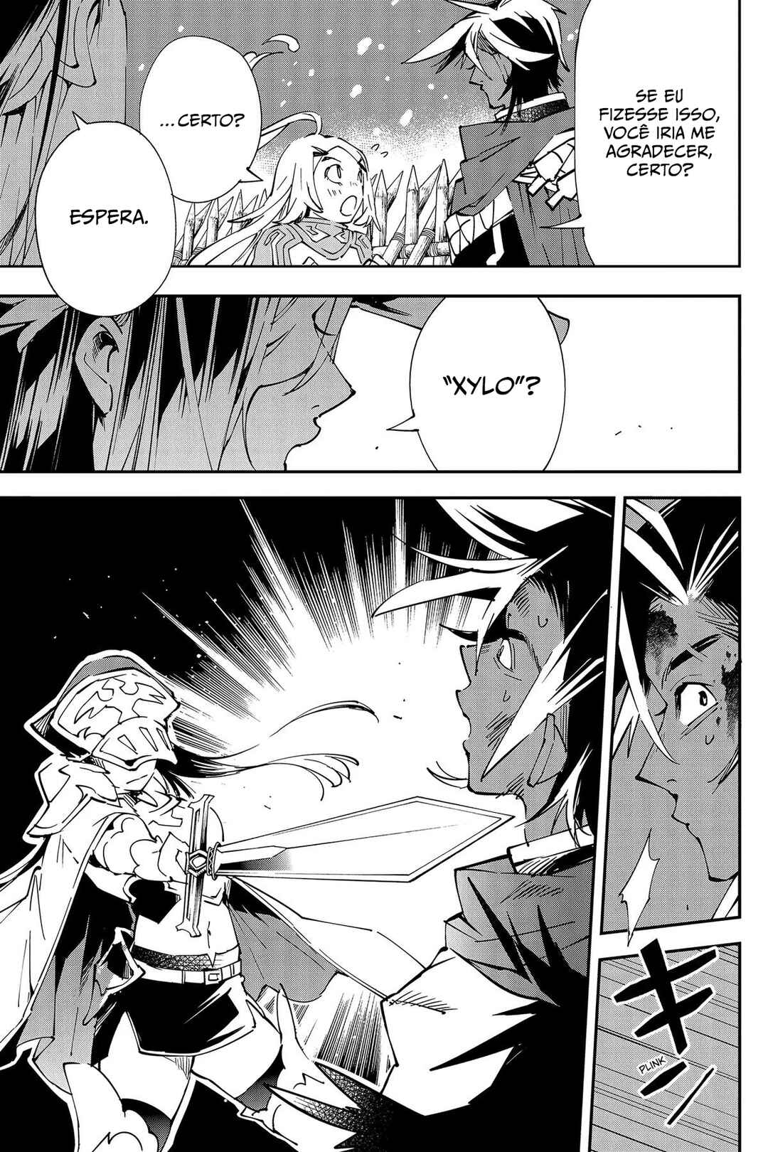 Yuusha-kei ni Shosu: Choubatsu Yuusha 9004-tai Keimu Kiroku Chapter 3 - Page 25