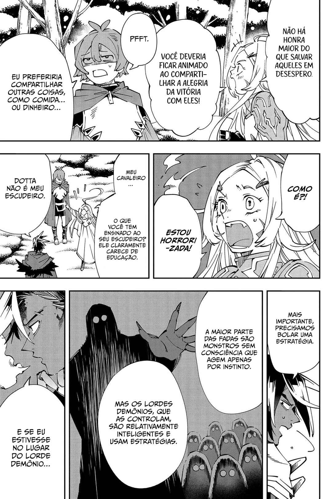 Yuusha-kei ni Shosu: Choubatsu Yuusha 9004-tai Keimu Kiroku Chapter 3 - Page 6