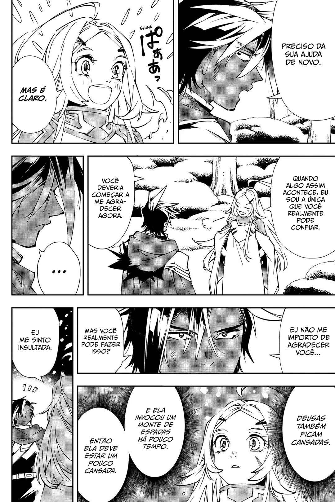 Yuusha-kei ni Shosu: Choubatsu Yuusha 9004-tai Keimu Kiroku Chapter 3 - Page 9