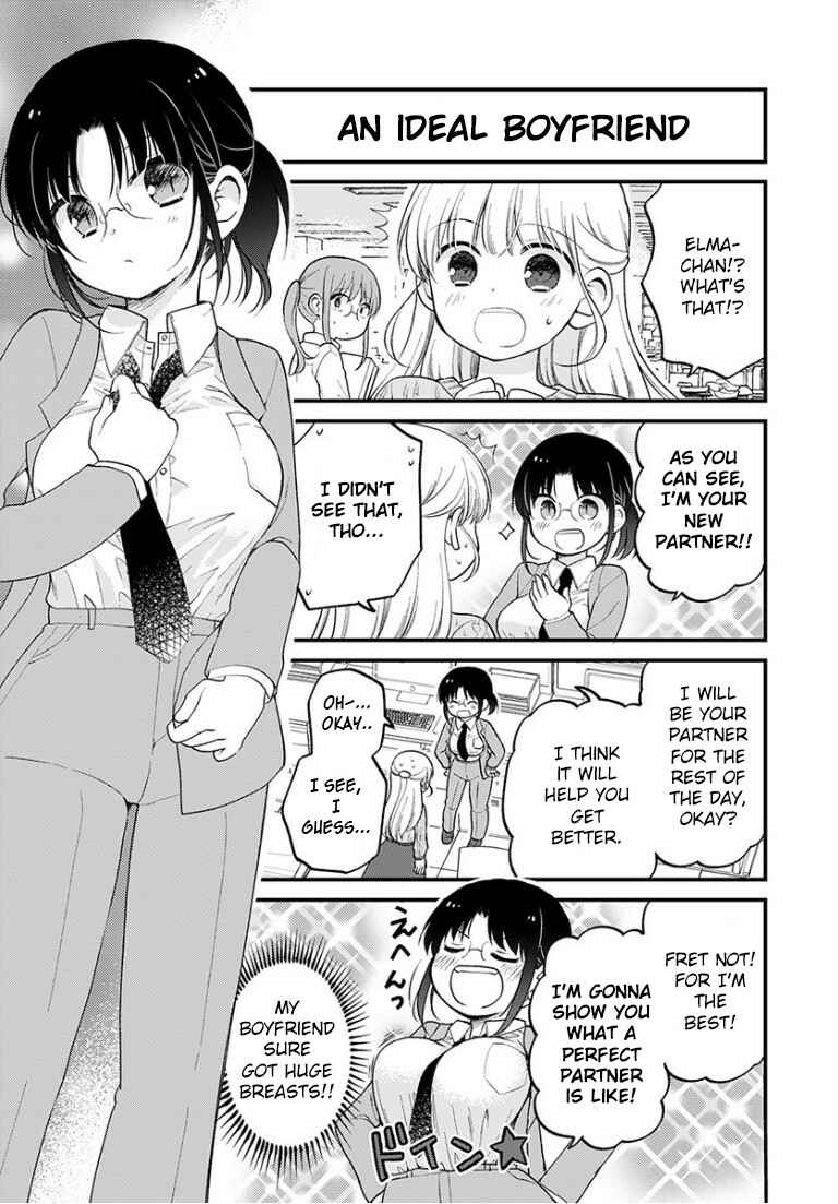 Kobayashi-san Chi no Maid Dragon - Elma OL Nikki Chapter 30 - Page 9