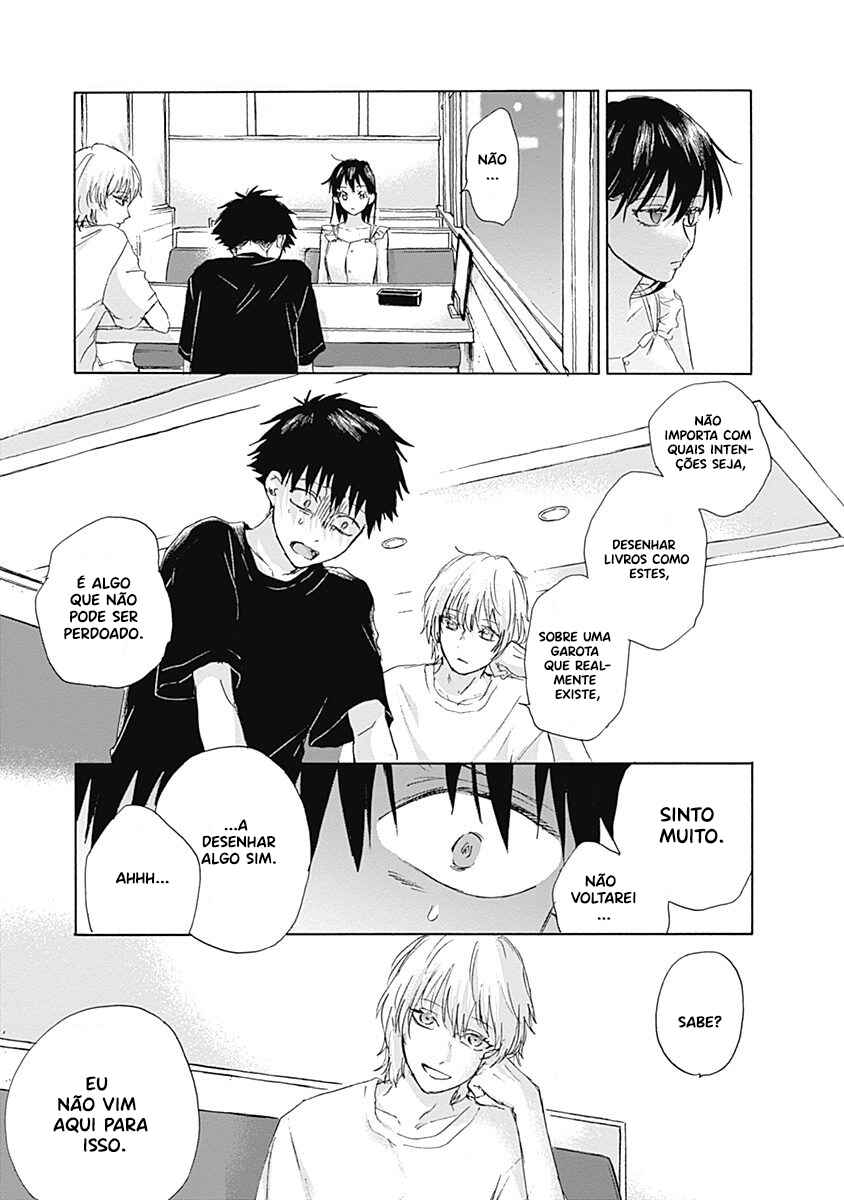 Kawaisou ni ne, Genki-kun Chapter 14 - Page 11