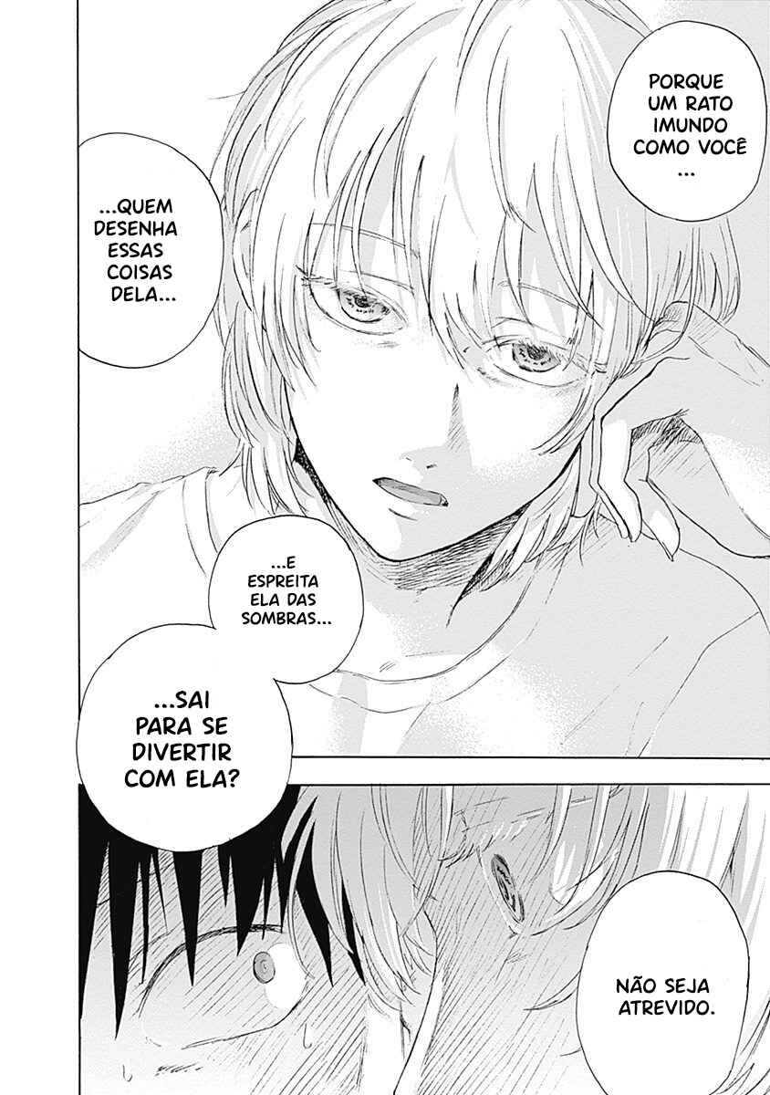Kawaisou ni ne, Genki-kun Chapter 14 - Page 14
