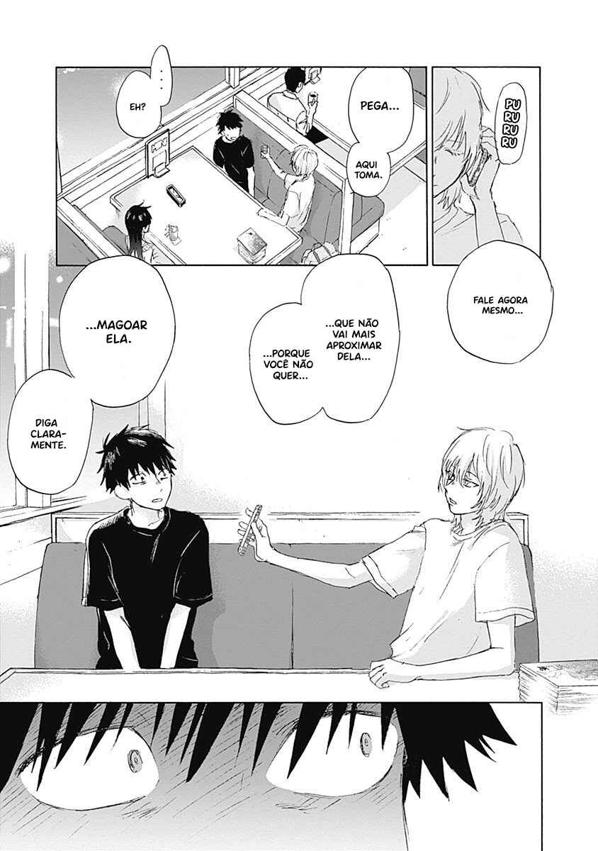 Kawaisou ni ne, Genki-kun Chapter 14 - Page 15