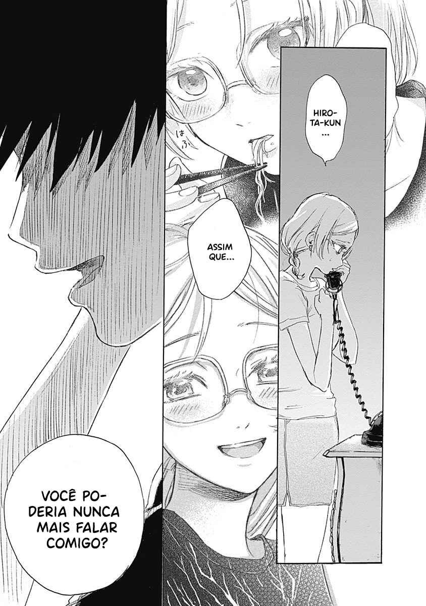 Kawaisou ni ne, Genki-kun Chapter 14 - Page 19
